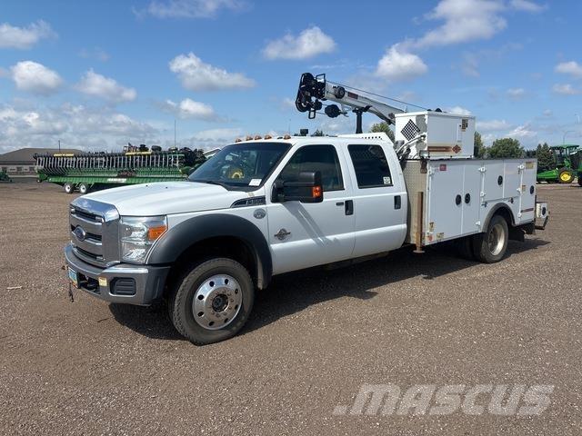 Ford F-550 Vehículos - Taller