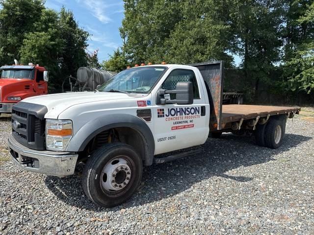 Ford F-550 Camiones plataforma