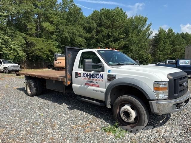 Ford F-550 Camiones plataforma