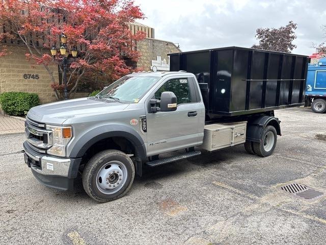 Ford F-550 Camiones polibrazo