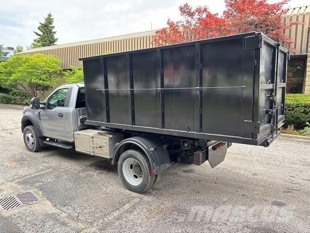 Ford F-550 Camiones polibrazo