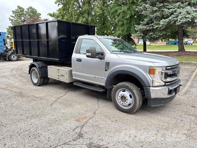 Ford F-550 Camiones polibrazo