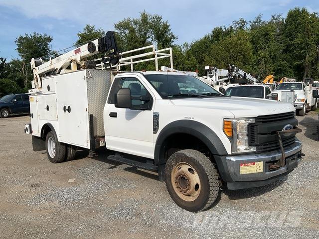Ford F-550 Vehículos - Taller