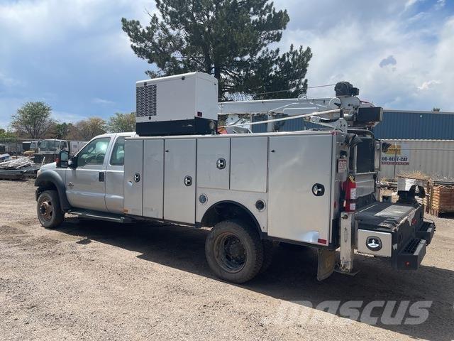 Ford F-550 Vehículos - Taller