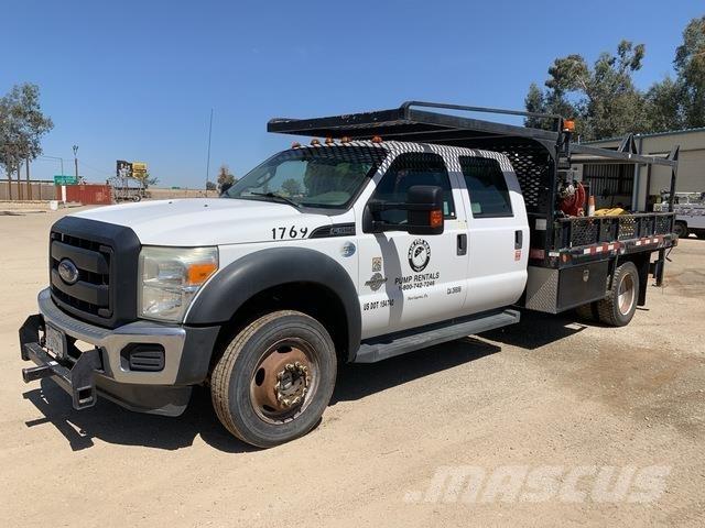 Ford F-550 Vehículos - Taller