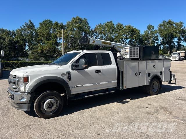 Ford F-550 Vehículos - Taller