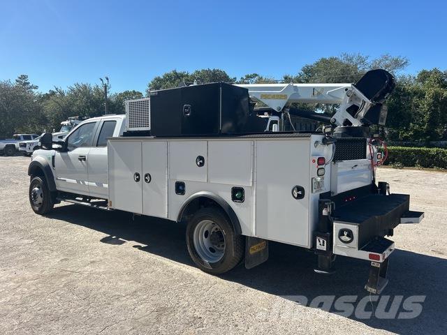 Ford F-550 Vehículos - Taller