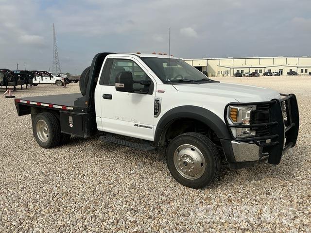 Ford F-550 Camiones plataforma