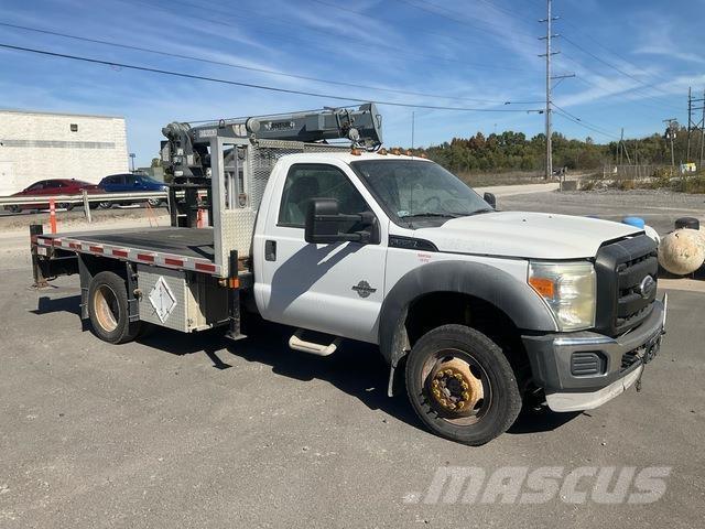 Ford F-550 Camiones grúa