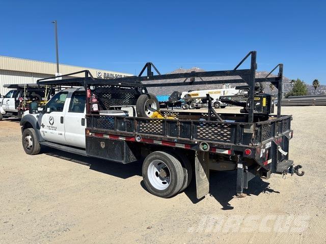 Ford F-550 Camiones grúa