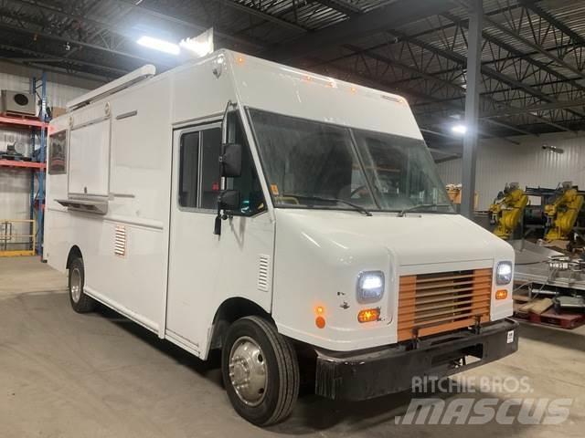 Ford F-59 Construcción - Otros
