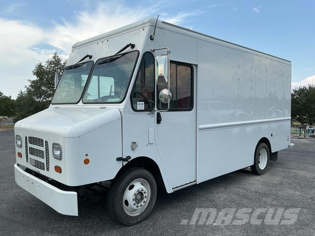 Ford F-59 Isotermos y frigoríficos