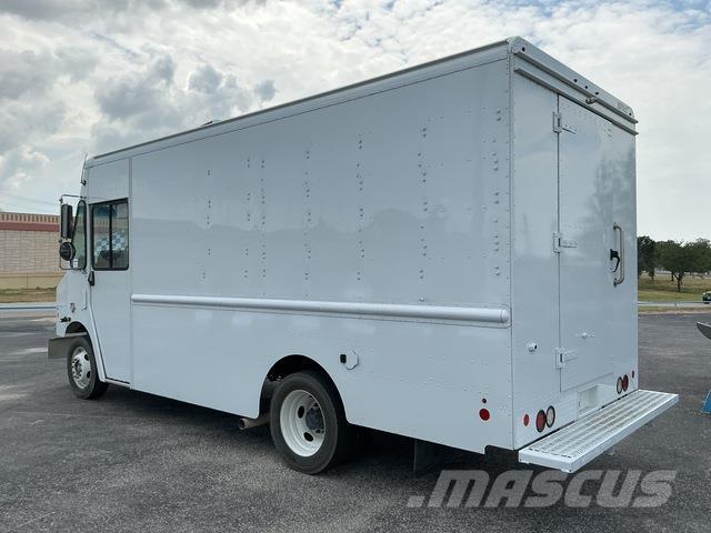 Ford F-59 Isotermos y frigoríficos