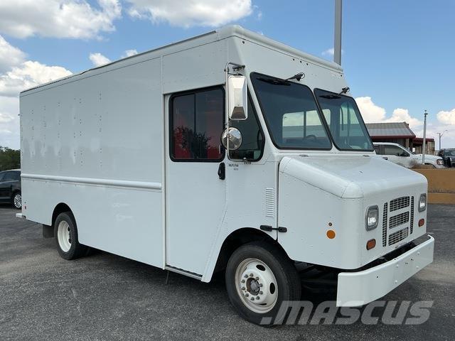 Ford F-59 Isotermos y frigoríficos