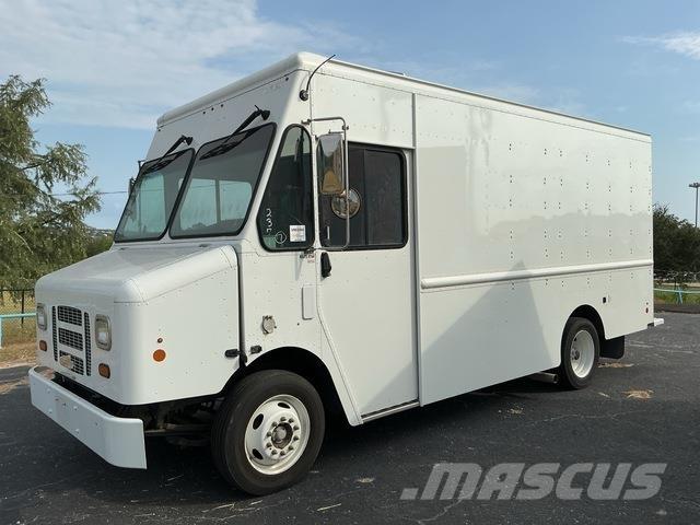 Ford F-59 Isotermos y frigoríficos