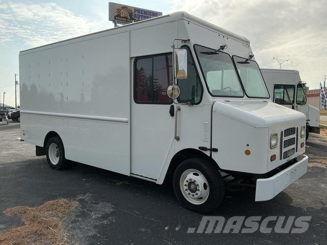 Ford F-59 Isotermos y frigoríficos