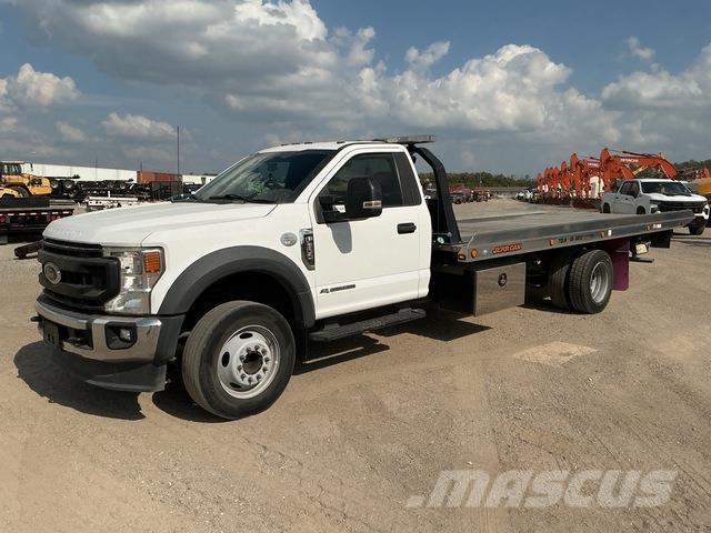 Ford F-600 Grúas de vehículo