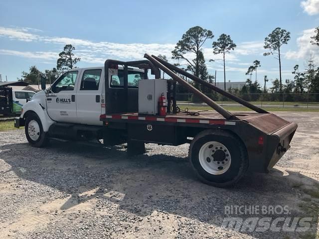 Ford F-650 Construcción - Otros