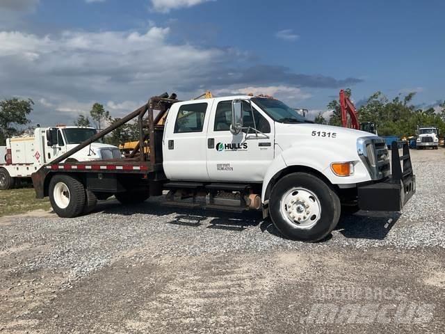 Ford F-650 Construcción - Otros
