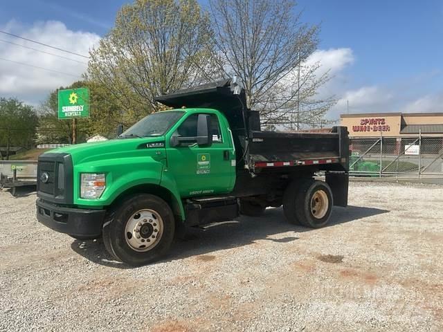 Ford F-650 Camiones bañeras basculantes o volquetes