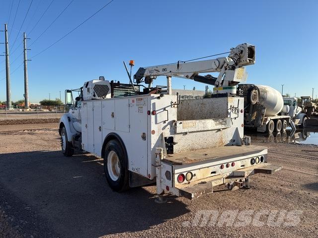 Ford F-650 Vehículos - Taller
