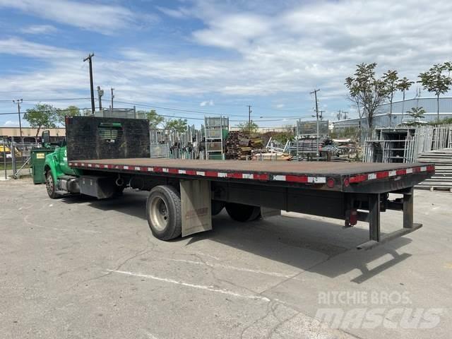 Ford F-650 Camiones plataforma