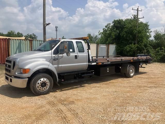 Ford F-650 Grúas de vehículo