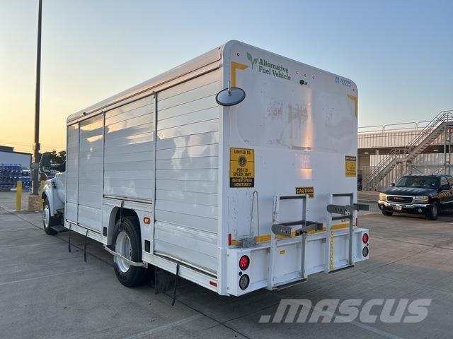 Ford F-650 Camiones botelleros