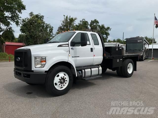 Ford F-650 Camiones plataforma