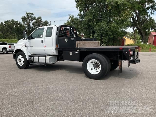 Ford F-650 Camiones plataforma