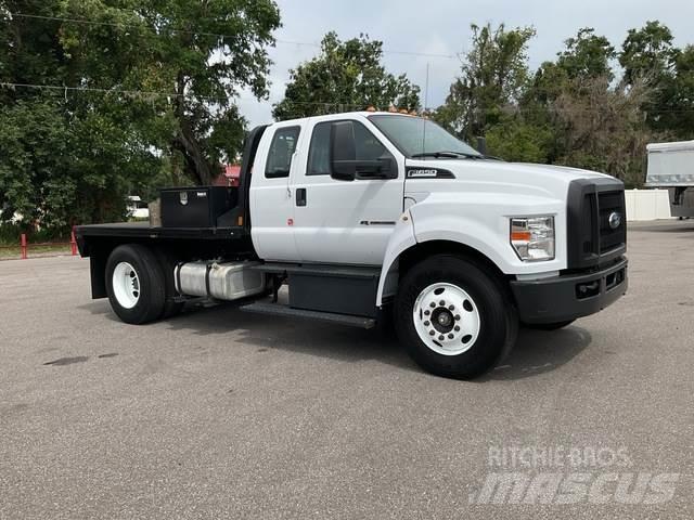 Ford F-650 Camiones plataforma