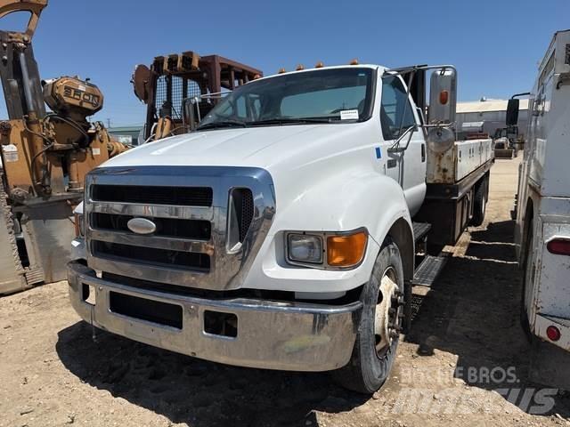 Ford F-650 Camiones plataforma
