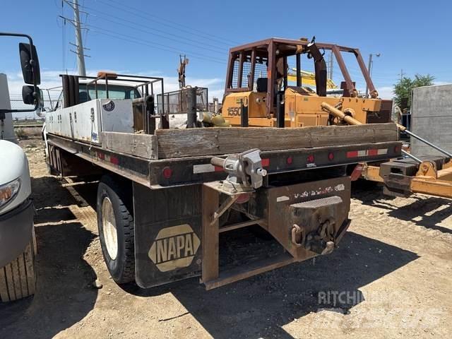 Ford F-650 Camiones plataforma