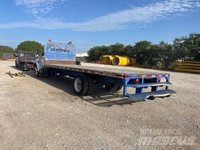 Ford F-650 Camiones plataforma