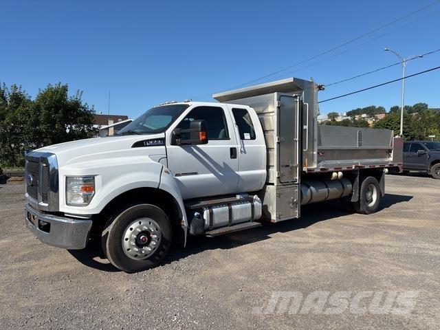 Ford F-650 Camiones bañeras basculantes o volquetes