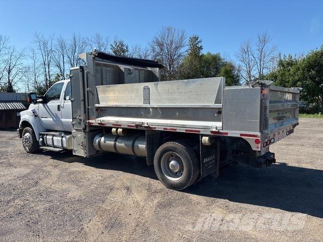 Ford F-650 Camiones bañeras basculantes o volquetes
