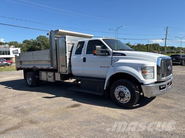 Ford F-650 Camiones bañeras basculantes o volquetes