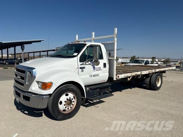 Ford F-650 Camiones plataforma