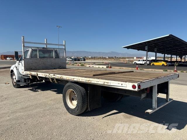 Ford F-650 Camiones plataforma