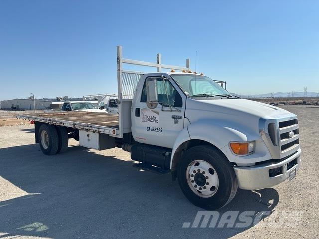 Ford F-650 Camiones plataforma