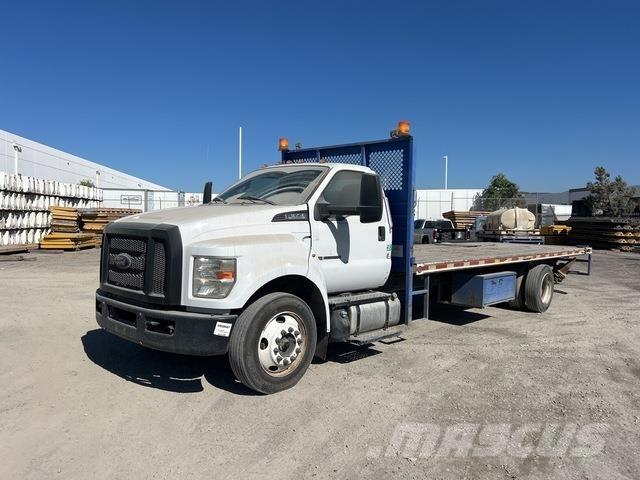 Ford F-650 Camiones plataforma