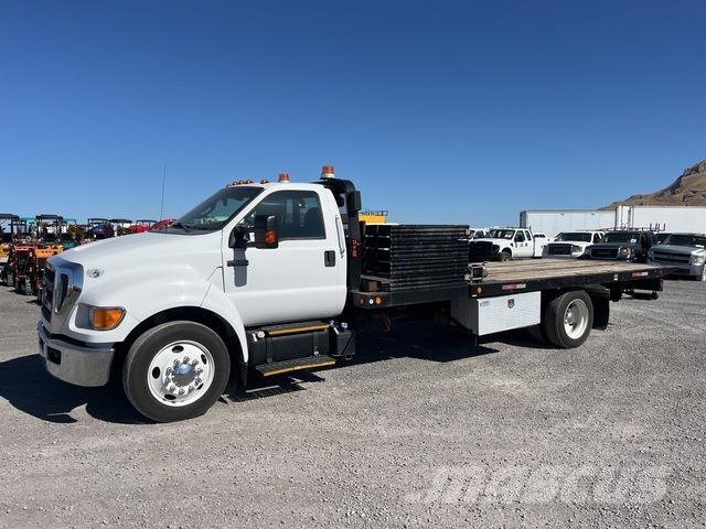Ford F-650 Grúas de vehículo