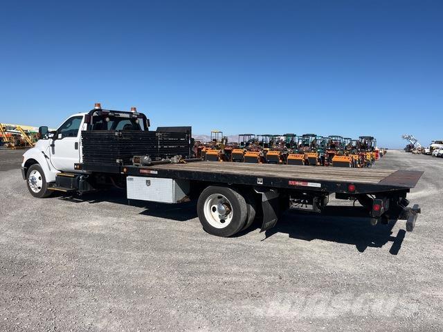 Ford F-650 Grúas de vehículo