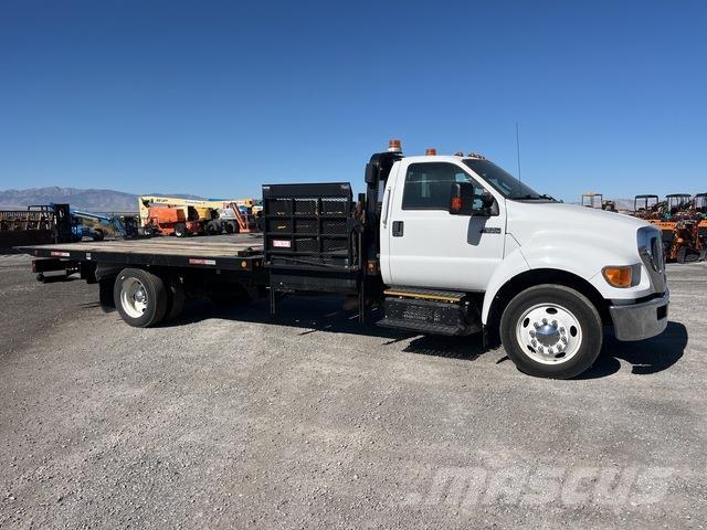 Ford F-650 Grúas de vehículo