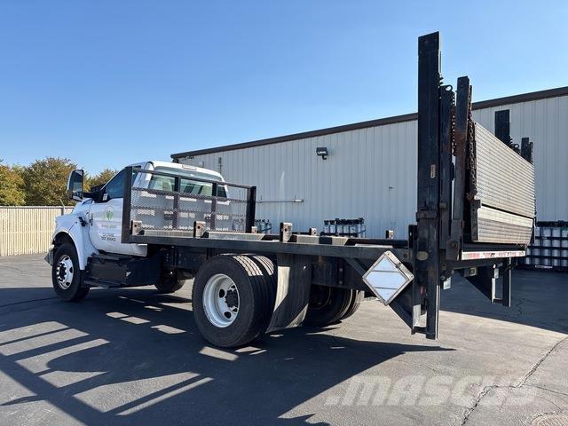 Ford F-650 Camiones plataforma