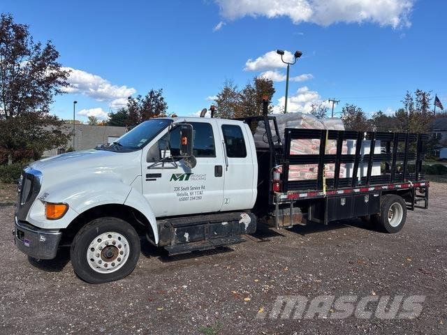 Ford F-650 Camiones plataforma