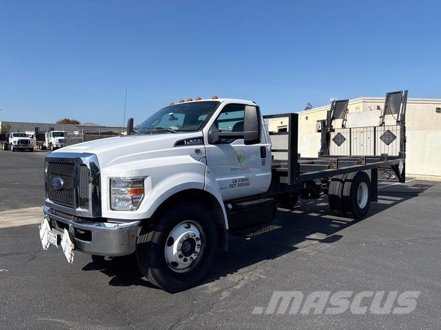 Ford F-650 Camiones plataforma
