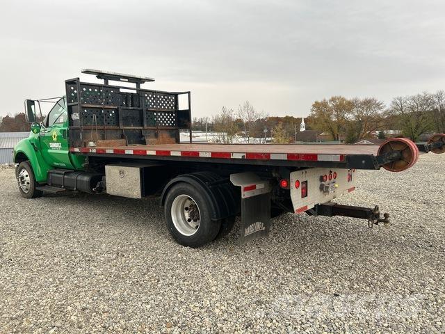 Ford F-650 Camiones polibrazo
