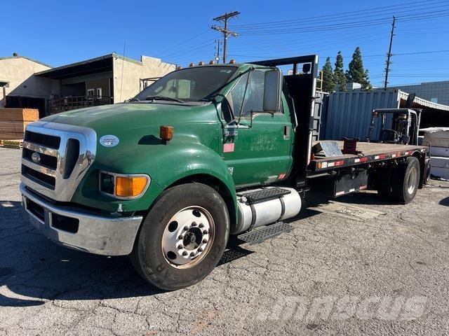 Ford F-650 Camiones plataforma