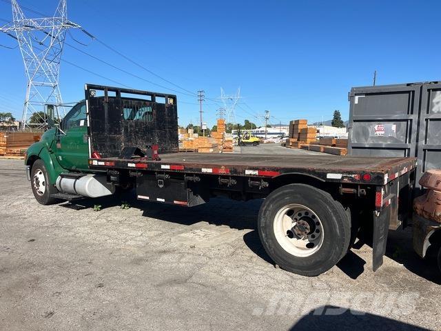 Ford F-650 Camiones plataforma